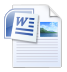 resume word icon